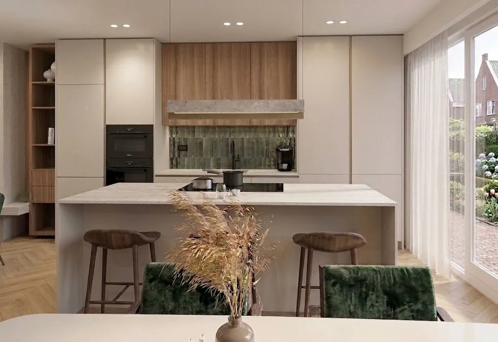 Den Haag III — living space