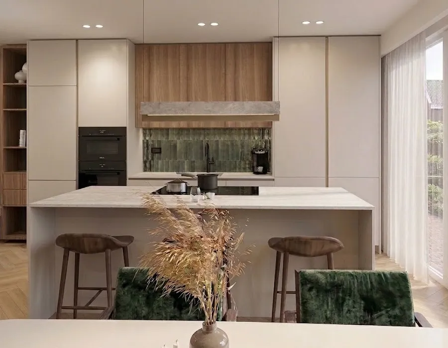 Den Haag III — living space