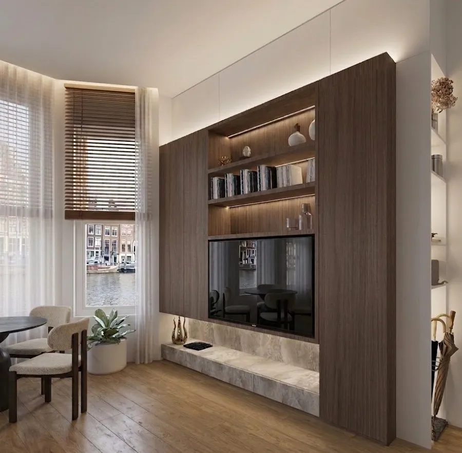 Breda — living space