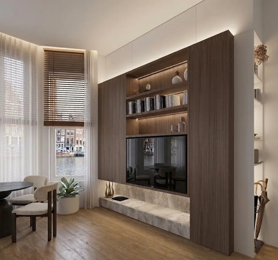 Breda — living space
