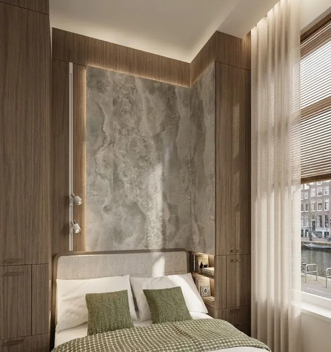 Breda — interior detail
