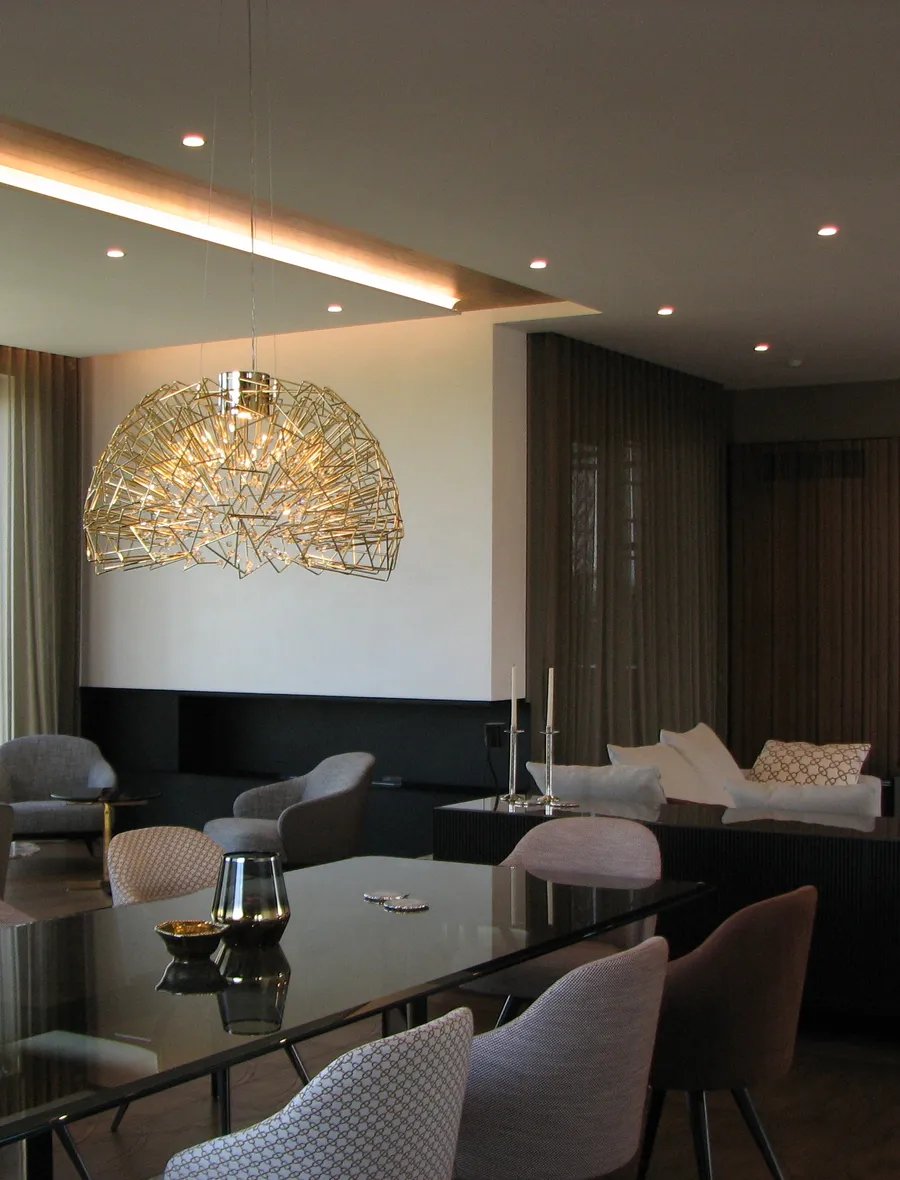 Rotterdam I — living space