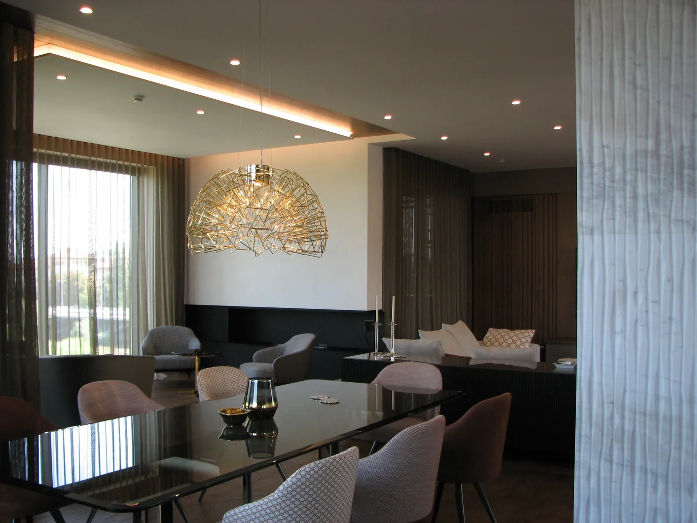 Rotterdam I — living space